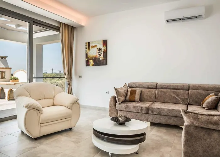 Villa Theofilos Mousata